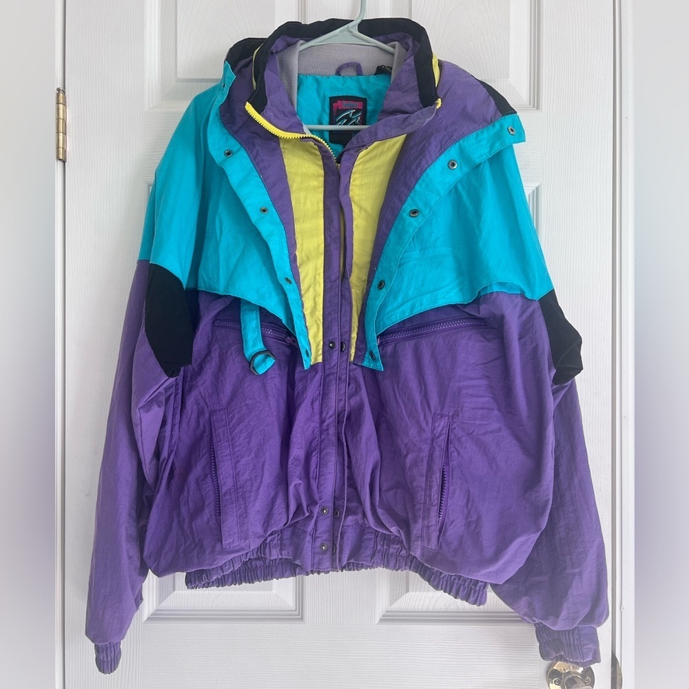 Vintage Salem Fresh Gear 1991 size xl
